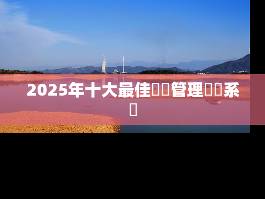 2025年十大最佳倉庫管理軟體系統
