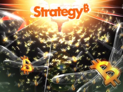 Strategy豪擲9.8億美元加碼比特幣，股價重挫下仍堅守「數位黃金」戰略