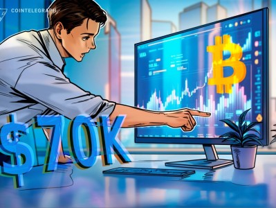 比特幣跌至7萬美元反成牛市「充電」契機？市場分析師這樣看