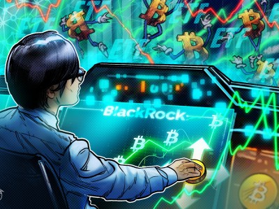 貝萊德將比特幣現貨ETF列為2025年三大投資主題之一