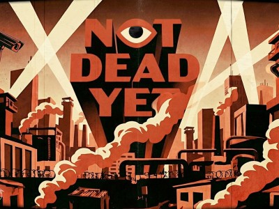 密碼龐克精神正在消逝，但尚未滅絕